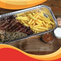 ریبای استیک مخصوص تمشک وحشی